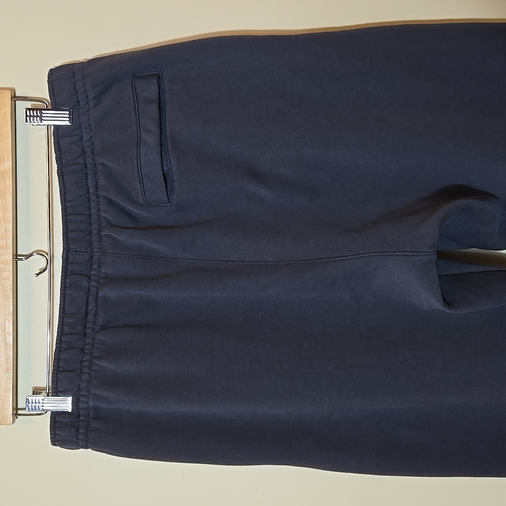 Columbia University Basketball Lions Nike Club Fleece Jogger Dark Gray Men's XL - Picture 10 of 13